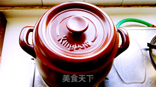 砂锅炖羊肉的做法步骤：6