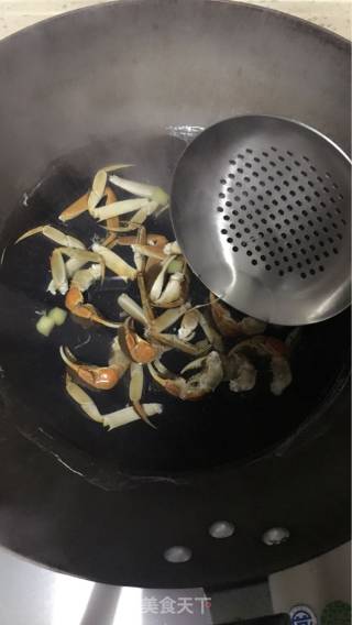一蟹多吃-秋意渐浓的做法步骤：3
