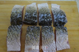 酥炸鱼排的做法步骤：3