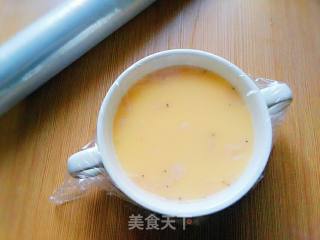 虾皮蒸蛋的做法步骤：7