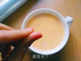 虾皮蒸蛋的做法步骤：8