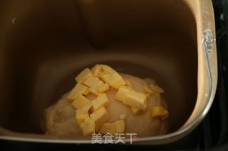椰蓉吐司的做法步骤：2