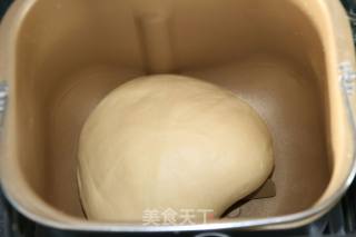 椰蓉吐司的做法步骤：4