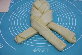 椰蓉吐司的做法步骤：16