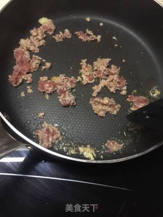 肉酱意粉（附肉酱做法）的做法步骤：4