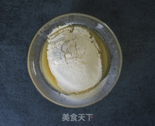 枫糖核桃麦芬的做法步骤：3