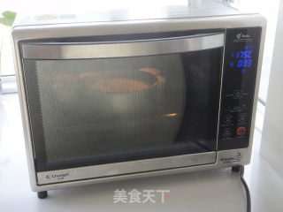 大白酸奶戚风蛋糕的做法步骤：11