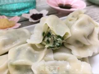 黄蘑饺子的做法步骤：3