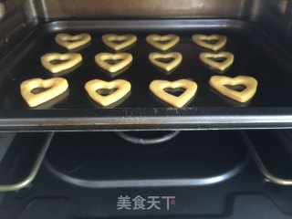 玻璃心饼干的做法步骤：8