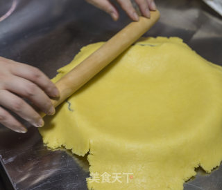 芝士蓝莓派的做法步骤：7