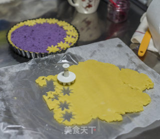 芝士蓝莓派的做法步骤：10