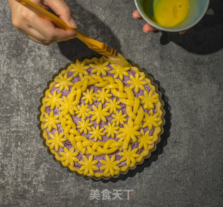 芝士蓝莓派的做法步骤：13