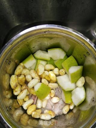 菠萝蜜果仁（核）烫的做法步骤：2