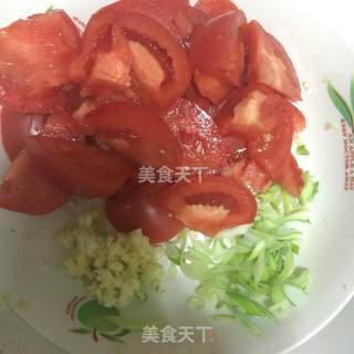 冬瓜汤的做法步骤：1