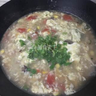 冬瓜汤的做法步骤：9