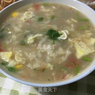 冬瓜汤的做法步骤：10
