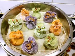 花样烧卖的做法步骤：18