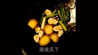 中餐 | 川味酱焖猪蹄【独家】的做法步骤：6