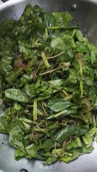 菠菜盒的做法步骤：2