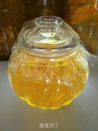 菠萝蜜（树菠萝）酒的做法步骤：5