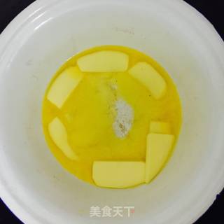 重芝士蛋糕????的做法步骤：1