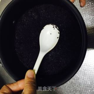 重芝士蛋糕????的做法步骤：3