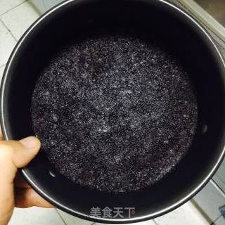 重芝士蛋糕????的做法步骤：4