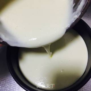 重芝士蛋糕????的做法步骤：9