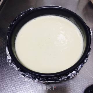 重芝士蛋糕????的做法步骤：10