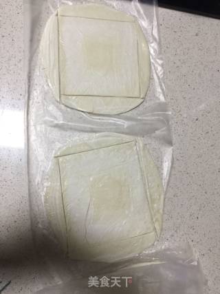 飞饼版苹果派的做法步骤：6