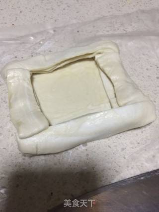 飞饼版苹果派的做法步骤：7