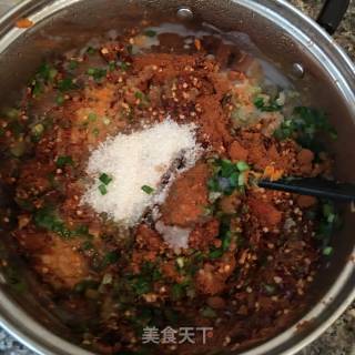 辣白菜（韩国泡菜）的做法步骤：9