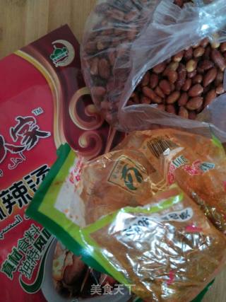 麻辣酸爽土豆粉的做法步骤：2