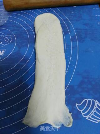 波兰种吐司的做法步骤：8