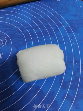 波兰种吐司的做法步骤：9