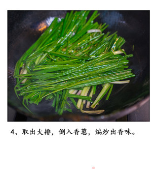 喝水穿衣的葱烤大排的做法步骤：6