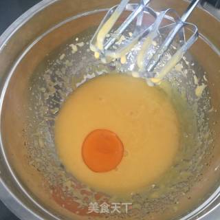 葡萄奶酥的做法步骤：3