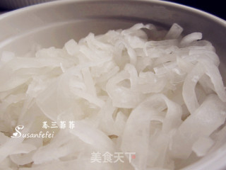烤箱版萝卜丝饼的做法步骤：3