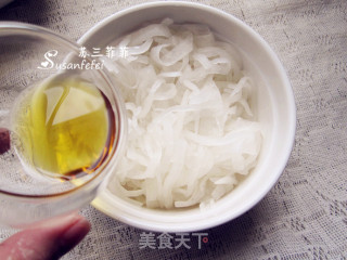 烤箱版萝卜丝饼的做法步骤：4