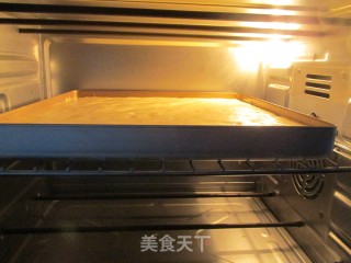 蔓越莓海绵蛋糕的做法步骤：8