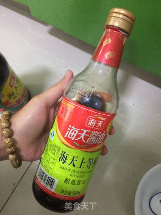炝海带丝的做法步骤：3