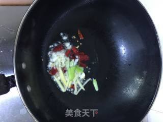 烧烤小炒【鸡胗鸡心】的做法步骤：2