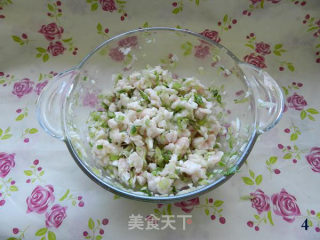 猪油葱花饼的做法步骤：4