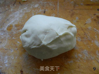 猪油葱花饼的做法步骤：9