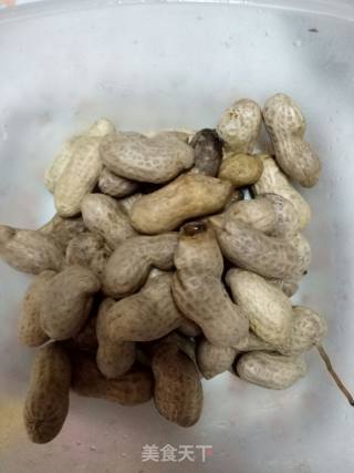 新鲜花生最营养简单做法的做法步骤：3