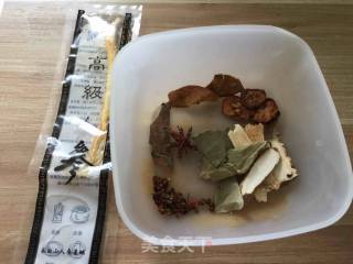 家常淮南牛肉汤的做法步骤：4