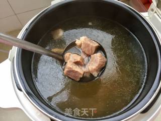 家常淮南牛肉汤的做法步骤：11