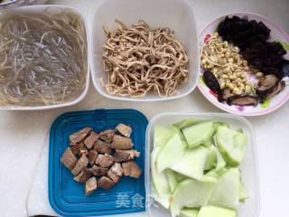 家常淮南牛肉汤的做法步骤：13