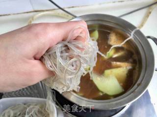 家常淮南牛肉汤的做法步骤：16