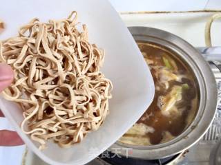 家常淮南牛肉汤的做法步骤：18